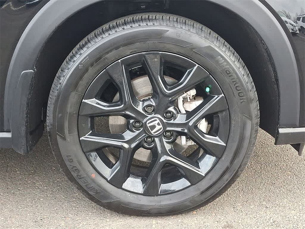 2025 Honda HR-V Sport