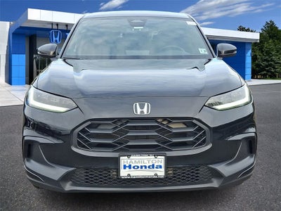 2025 Honda HR-V Sport