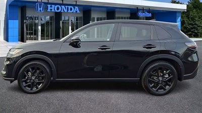 2025 Honda HR-V Sport