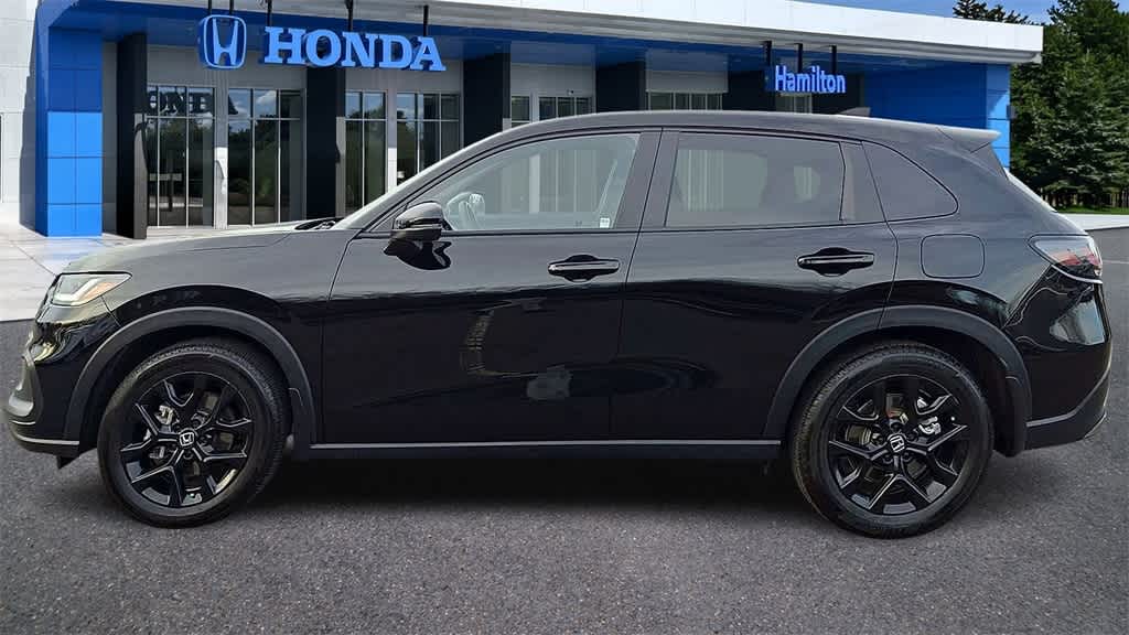 2025 Honda HR-V Sport