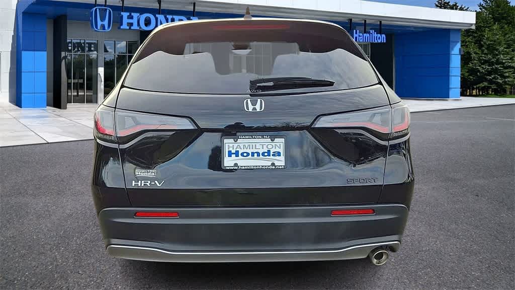 2025 Honda HR-V Sport