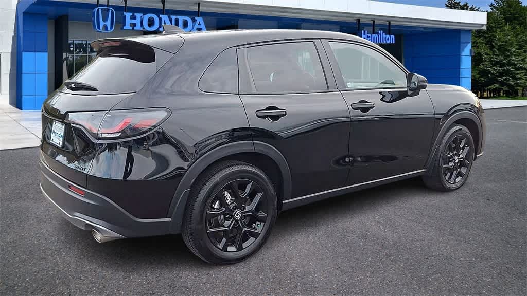 2025 Honda HR-V Sport