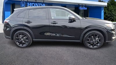 2025 Honda HR-V Sport