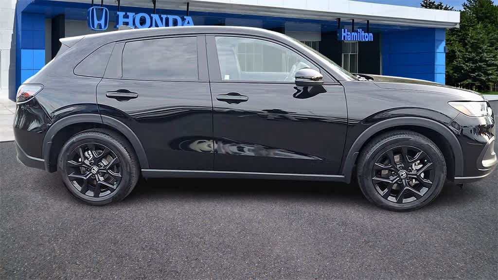2025 Honda HR-V Sport