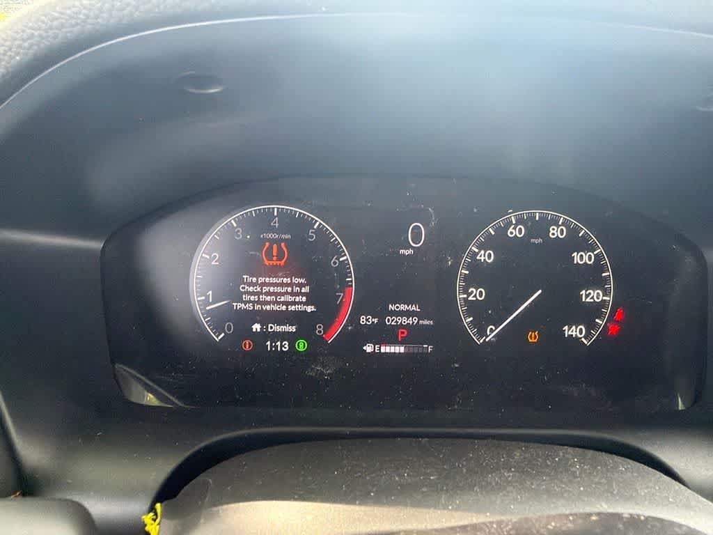 2024 Honda HR-V Sport