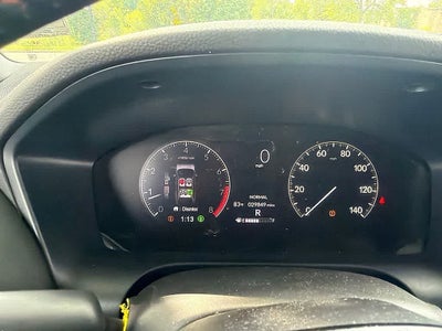 2024 Honda HR-V Sport