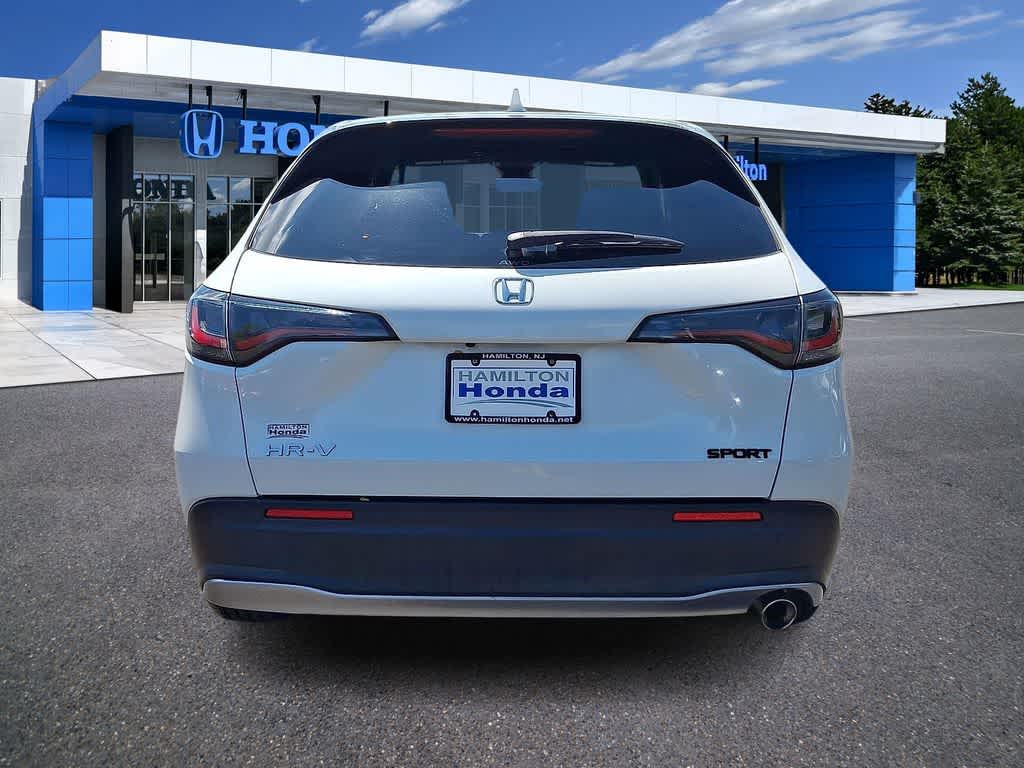 2024 Honda HR-V Sport