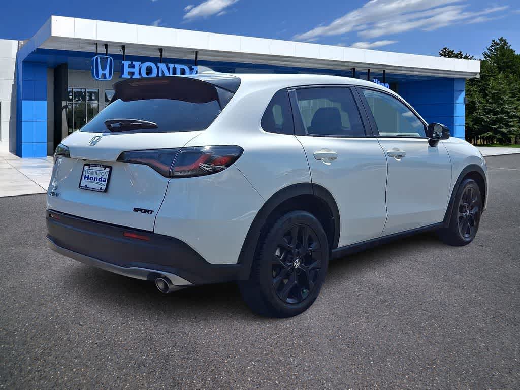 2024 Honda HR-V Sport