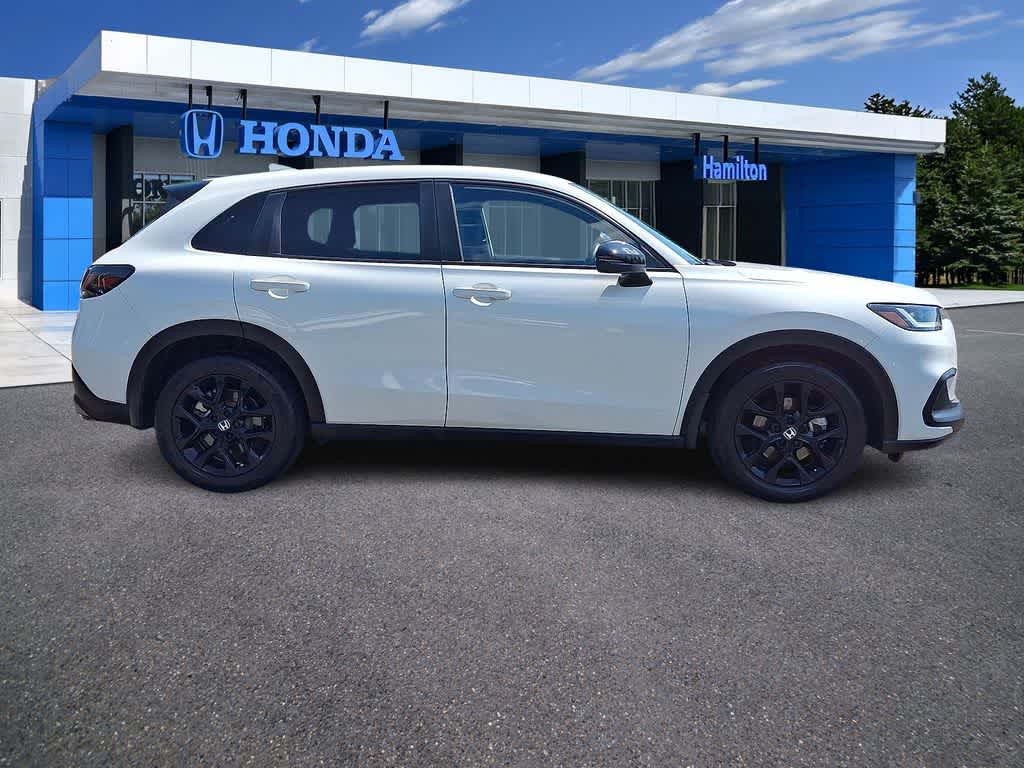2024 Honda HR-V Sport