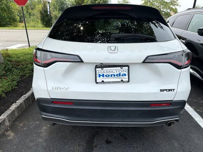 2024 Honda HR-V Sport
