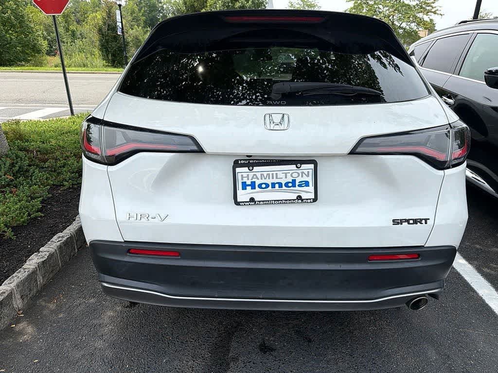 2024 Honda HR-V Sport