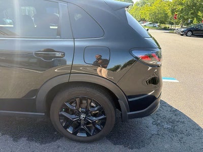 2025 Honda HR-V Sport