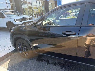 2025 Honda HR-V Sport