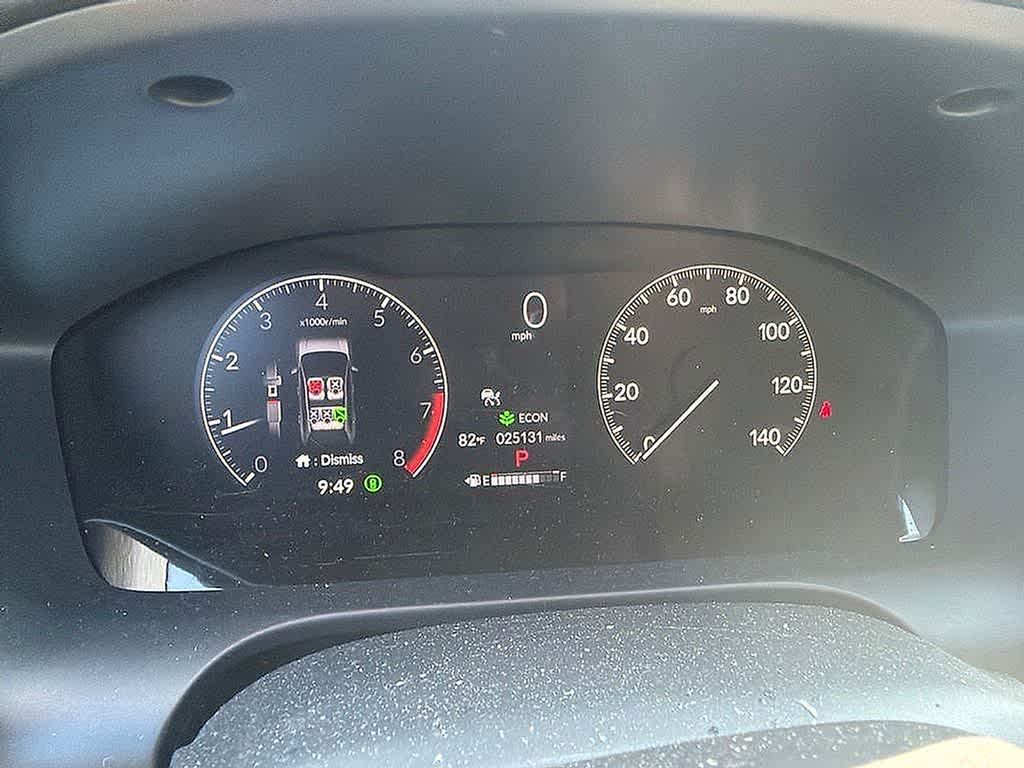 2025 Honda HR-V Sport