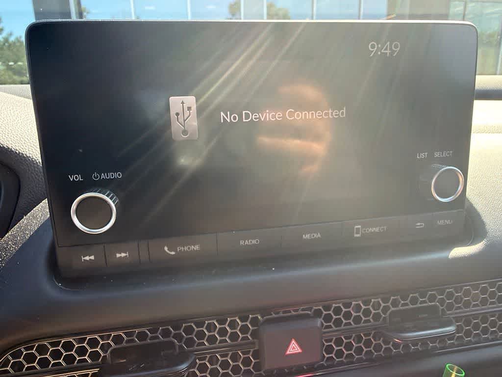 2025 Honda HR-V Sport