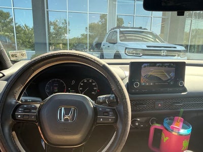 2025 Honda HR-V Sport
