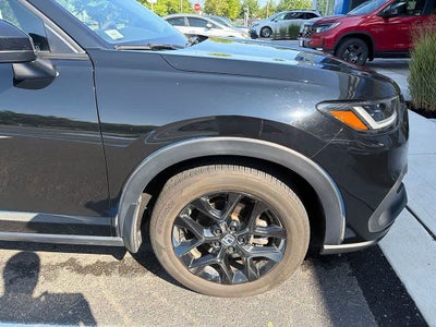 2025 Honda HR-V Sport
