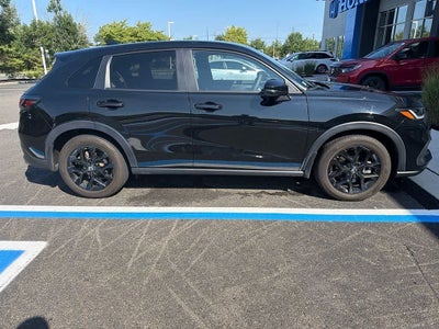 2025 Honda HR-V Sport