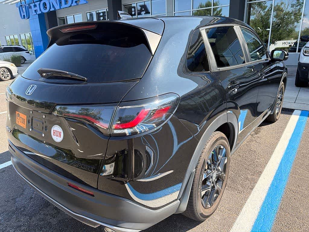 2025 Honda HR-V Sport