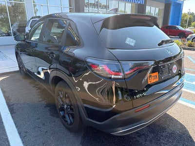 2025 Honda HR-V Sport