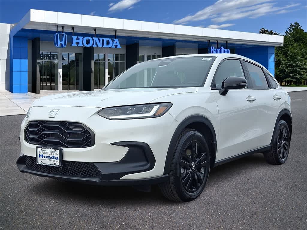 2026 Honda HR-V Sport