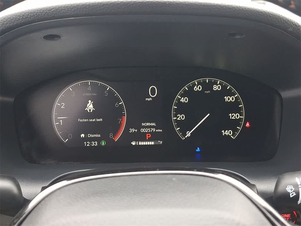 2026 Honda HR-V Sport