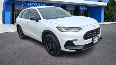 2026 Honda HR-V Sport