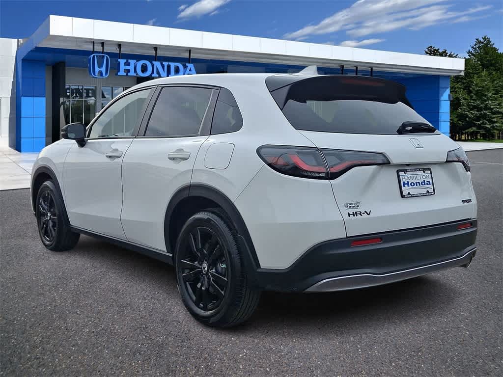 2026 Honda HR-V Sport