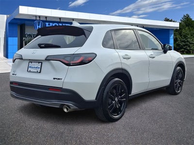 2026 Honda HR-V Sport
