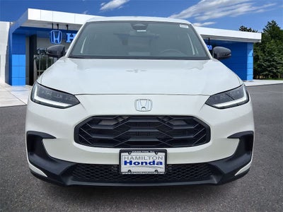 2026 Honda HR-V Sport