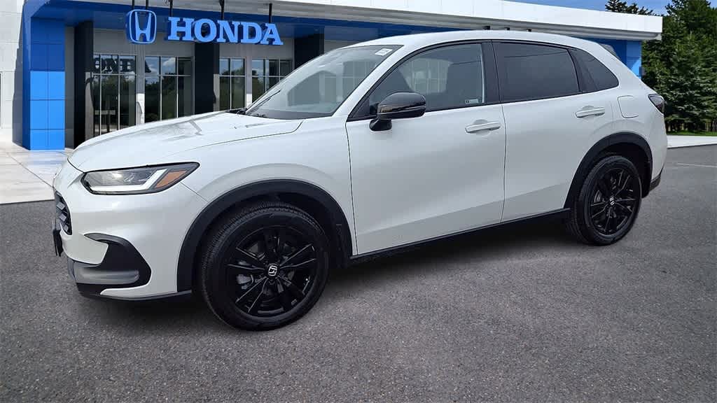 2026 Honda HR-V Sport