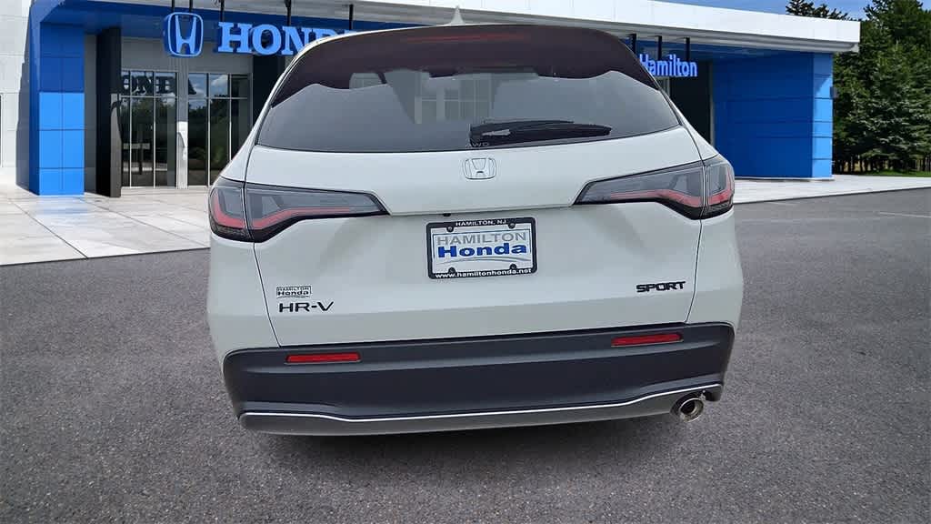 2026 Honda HR-V Sport