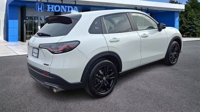 2026 Honda HR-V Sport