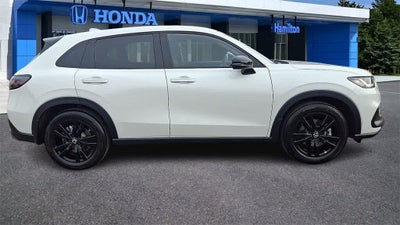 2026 Honda HR-V Sport