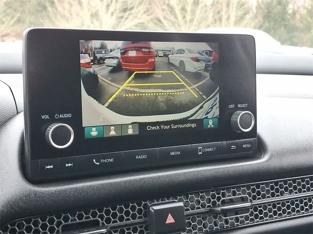 2025 Honda HR-V Sport