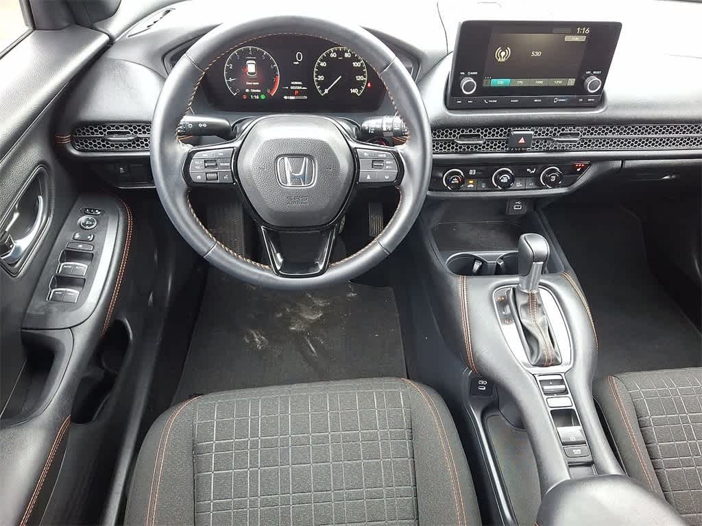 2025 Honda HR-V Sport