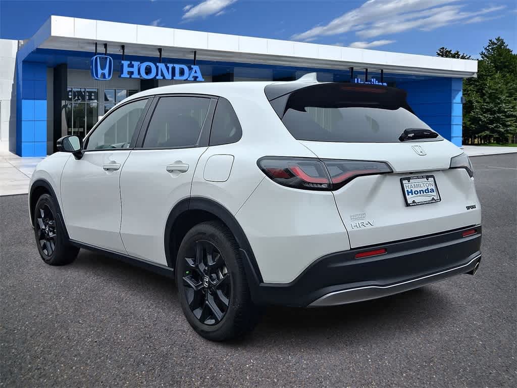 2025 Honda HR-V Sport