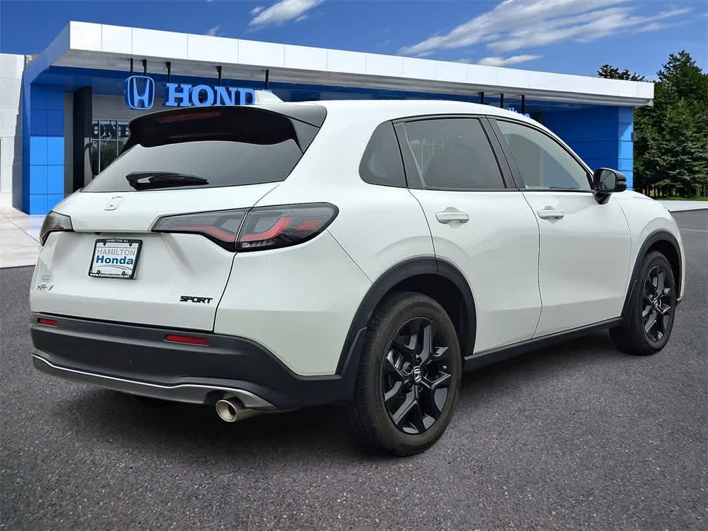 2025 Honda HR-V Sport