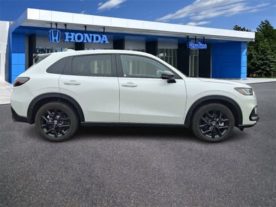 2025 Honda HR-V Sport
