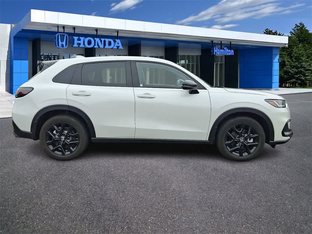 2025 Honda HR-V Sport
