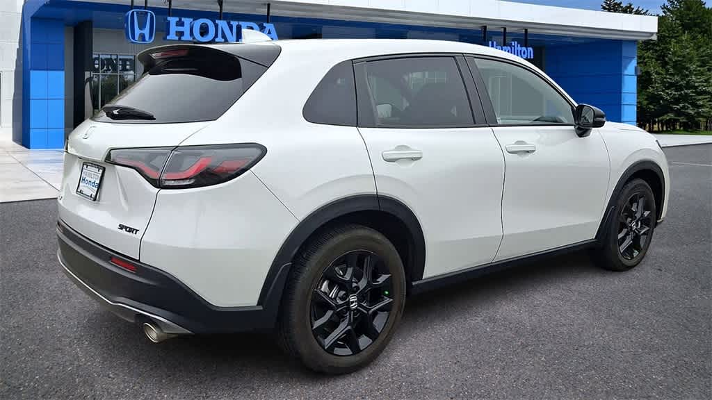 2025 Honda HR-V Sport