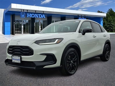 2026 Honda HR-V Sport