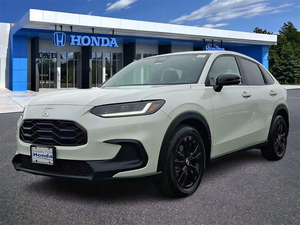 2026 Honda HR-V Sport