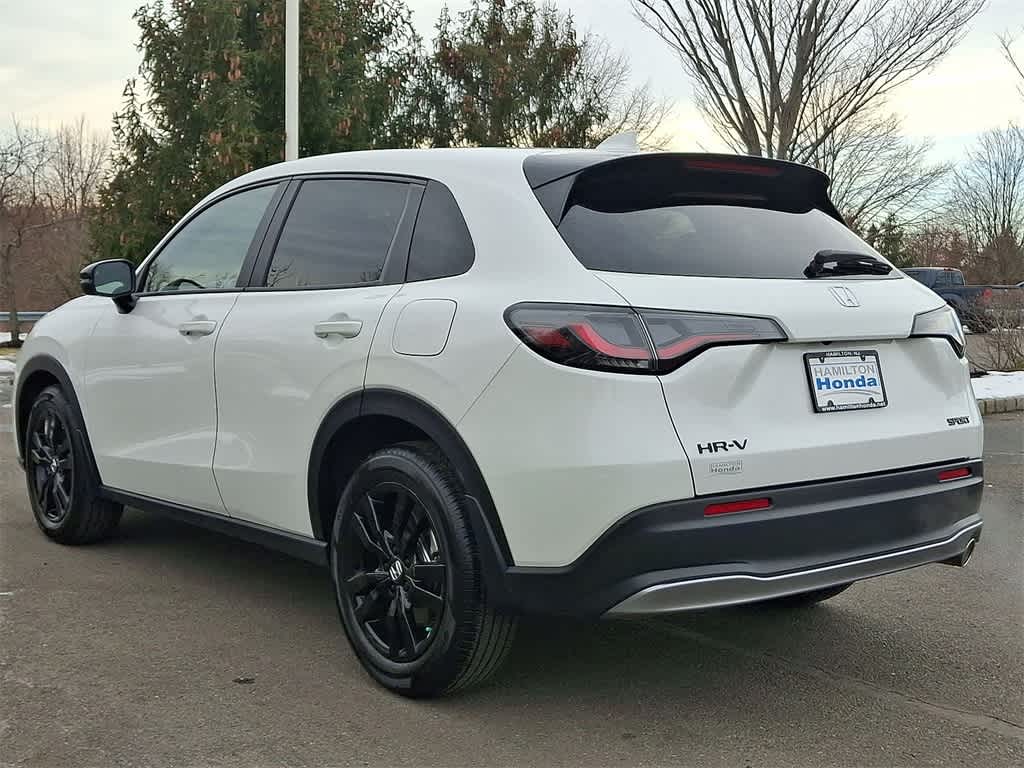 2026 Honda HR-V Sport