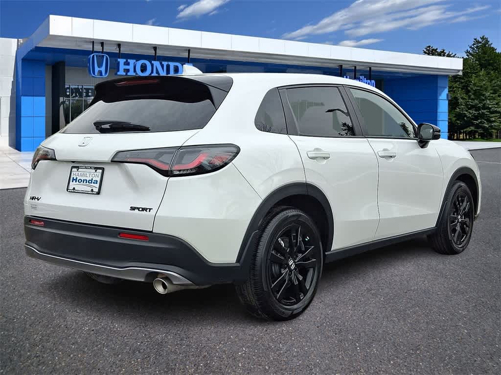 2026 Honda HR-V Sport
