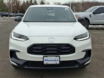 2026 Honda HR-V Sport