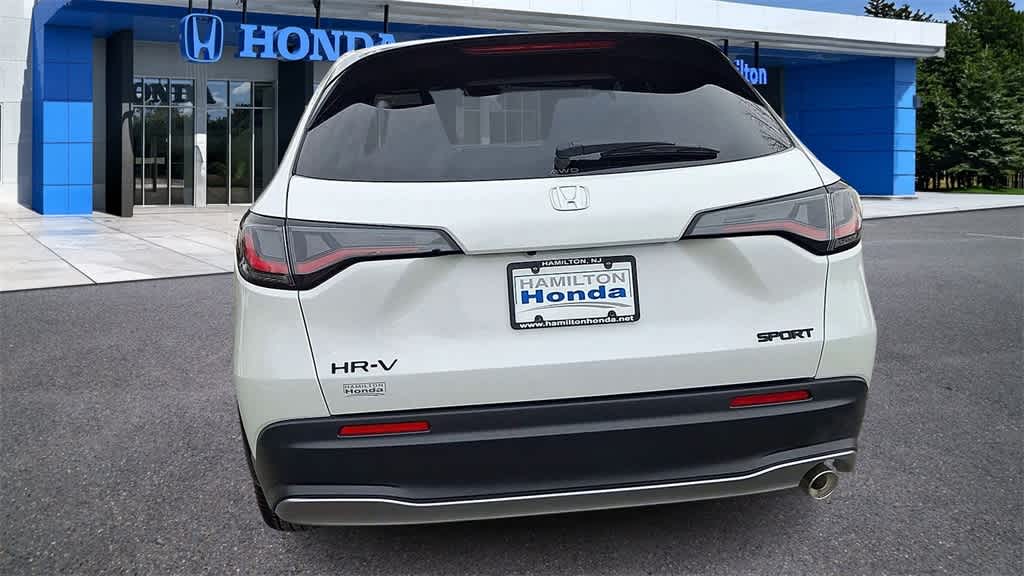 2026 Honda HR-V Sport