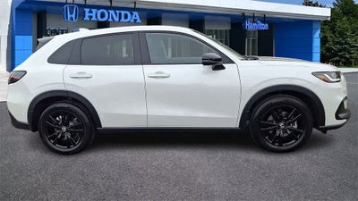 2026 Honda HR-V Sport