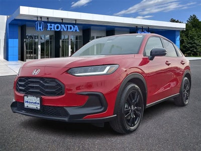 2026 Honda HR-V Sport