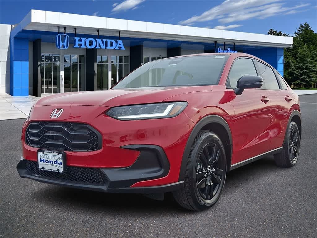 2026 Honda HR-V Sport